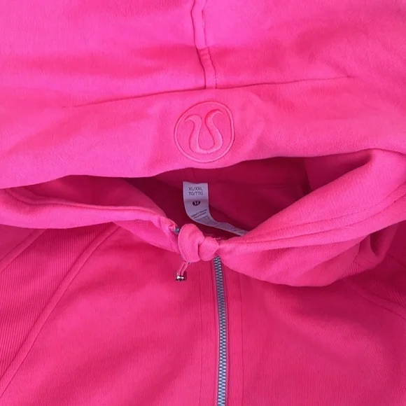 Lululemon Scuba 1/2 zip hoodie XL/XXL - Picture 3 of 10